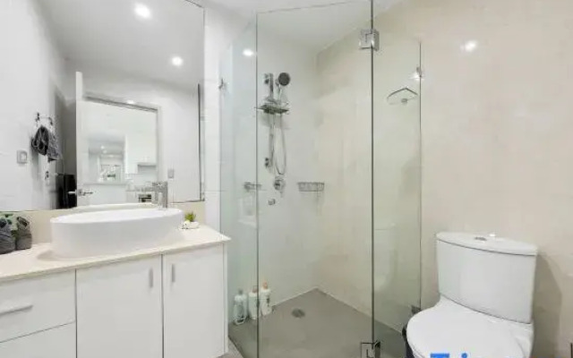 Prime 3BR Apt(Parking)/ICC/DarlingHarbour-10 mins