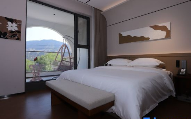 Taijidao Shanshui Jing'an Hotel — 3-star hotel in Linxia Hui Autonomous Prefecture