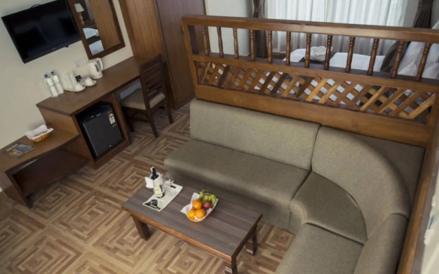 Hotel Mountain View