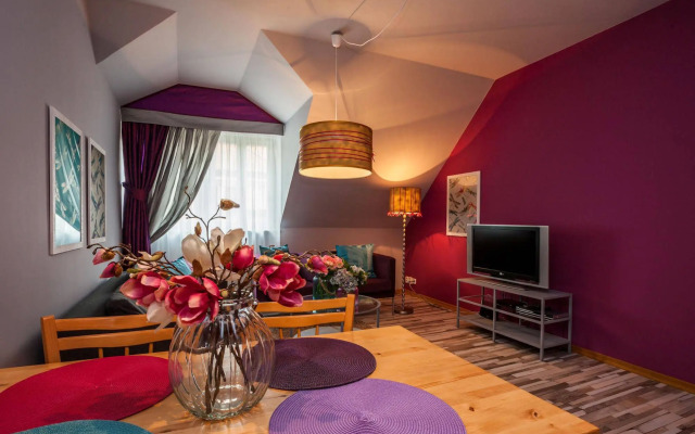 Lovely Prague Apartments