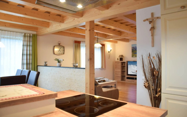 Sonnenchalet 2 im Salzburger Lungau