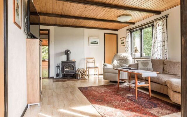 Kjuge Gula Huset (SKO039)