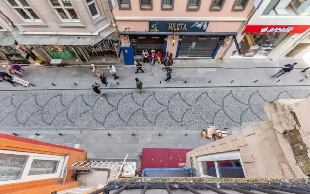 Well-designed Studio Flat 1 Min to Galata Tower
