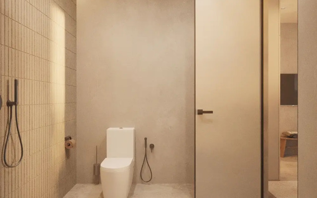 Jungle Vista Apartment Complex Ubud by BCG