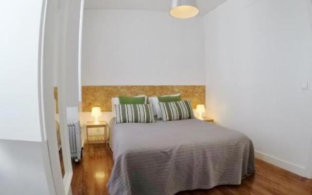 Chão do Loureiro Apartments Baixa-Castle