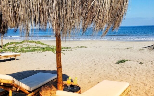 Maracol Bungalows Vichayito