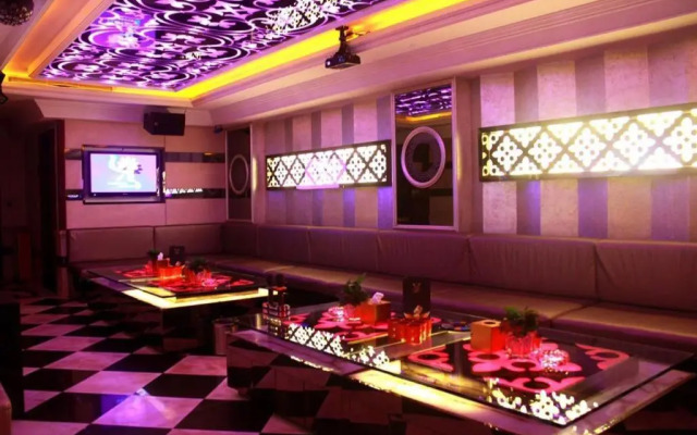 Guangzhou Xiangjiang Health Valley Mu Private Villa