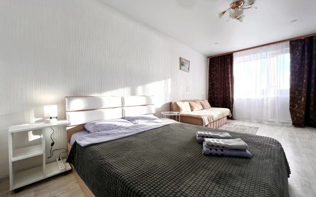 Апартаменты на проезде Северный 13