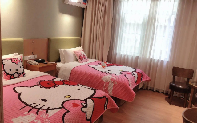 Distinguished Guest Hotel (Nanjing Guangdian) – Guest Rooms – Zhangzhou