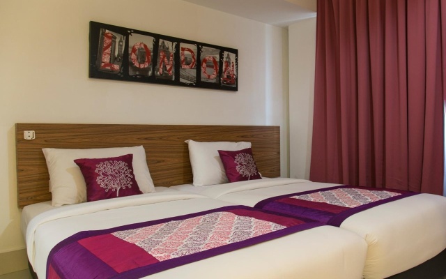 V Hotel Kuala Lumpur – Guest Rooms – Kuala Lumpur
