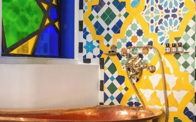 Salut Maroc Boutique Hotel