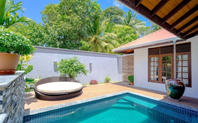 Alafehi Retreat - Private 3-Bedroom Villa with Pool