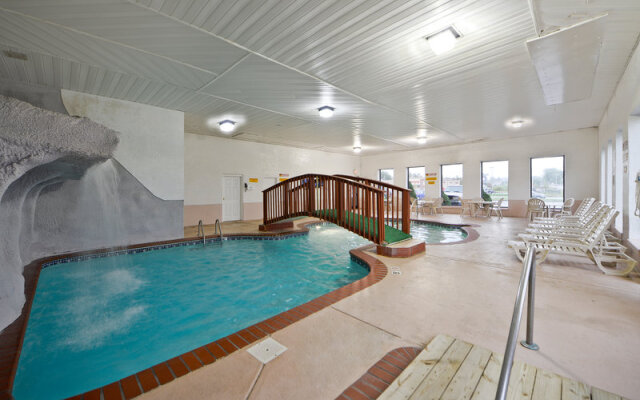 Americas Best Value Inn Somerset