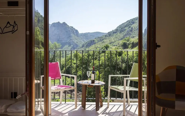 Accessible Rural Apartments La Rioja