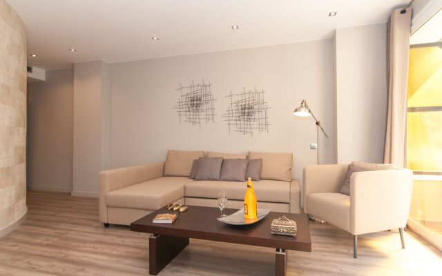 Montaber Apartments - Sagrada Familia