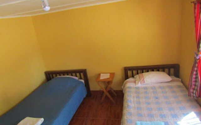 Tocopilla 19a - Hostel