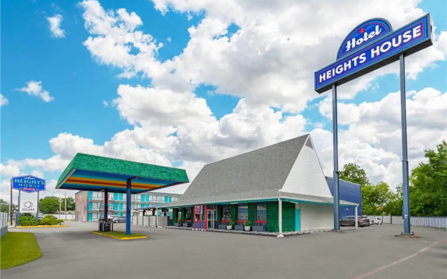 Bposhtels Houston