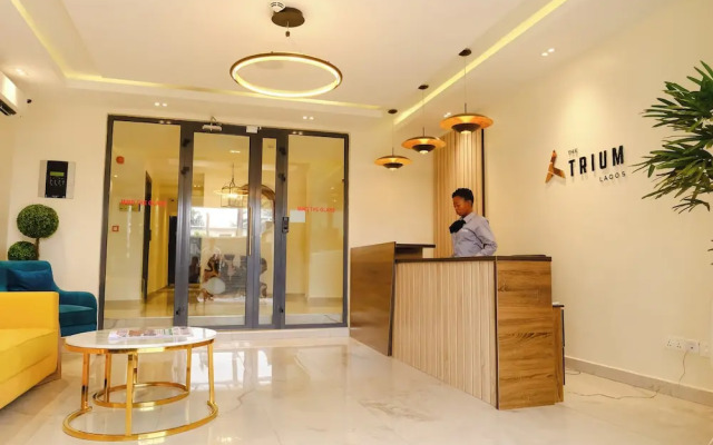The Atrium Lagos