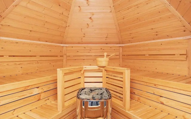 7 Person Holiday Home in Jerup