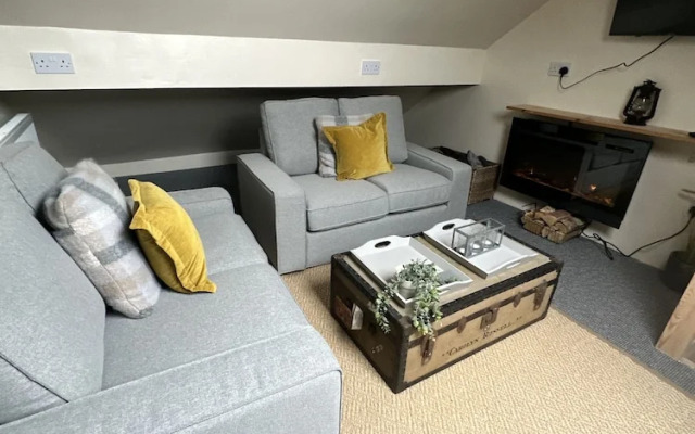 Charming 1-bed Apartment in Hereford