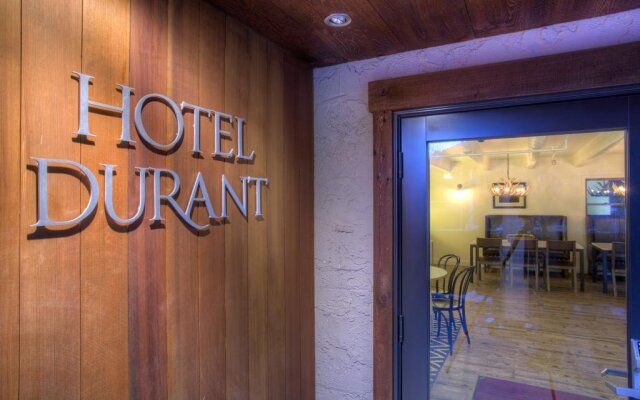 Hotel Durant