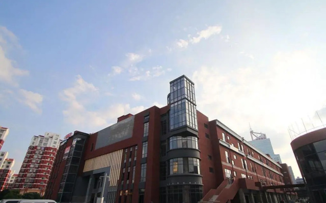 Vienna Hotel Shanghai Puong Jinqiao Park