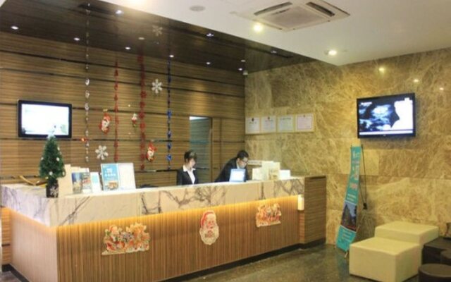 Zense Inn Shenzhen