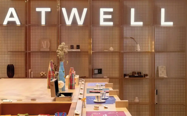 Atwell Suites Shanghai Wuning by IHG