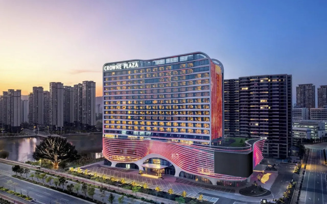 Crowne Plaza Putian by IHG
