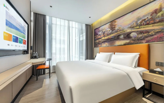 Noman Hotel (Guangzhou Haizhu District Sun Yat-sen University South Campus)