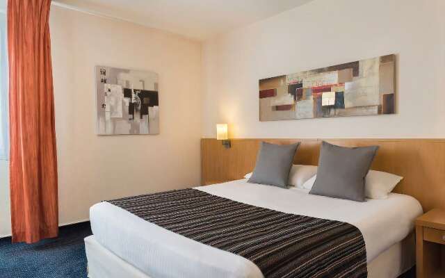 Greet Hotel Montbeliard