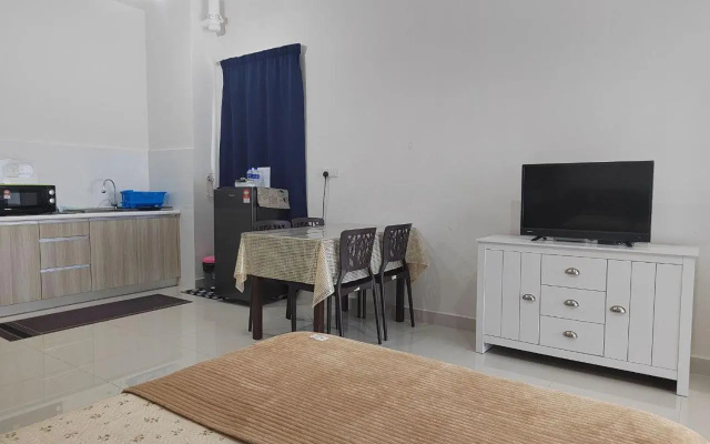 Studio Suite Homestay Klia – Guest Rooms – Sepang