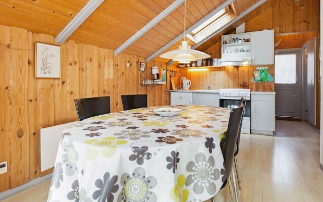 Relaxing Holiday Home in Vejby Hovedstaden With Terrace
