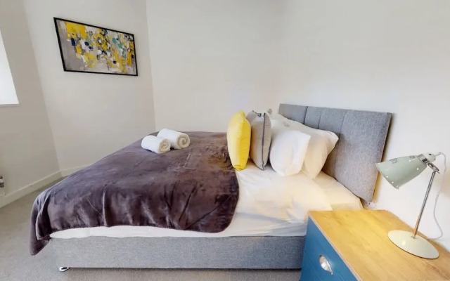 Luxury Apartment - Town Centre North Stevenage