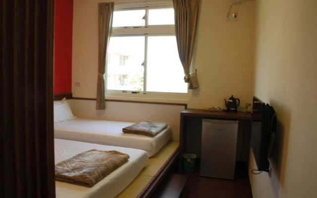 Pu Jhen Homestay