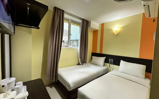 Sun Inns Hotel Sentral Brickfields