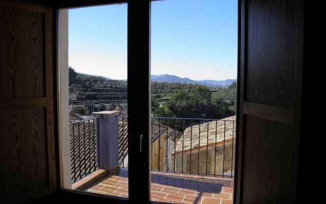 Casa Rural L'Ametler