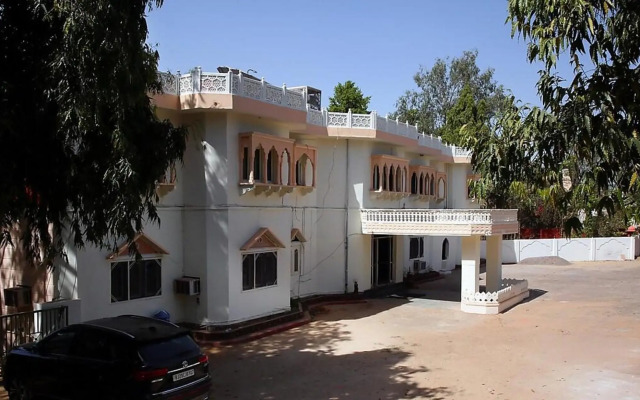 The Hammir Wildlife Resort by OYO Rooms