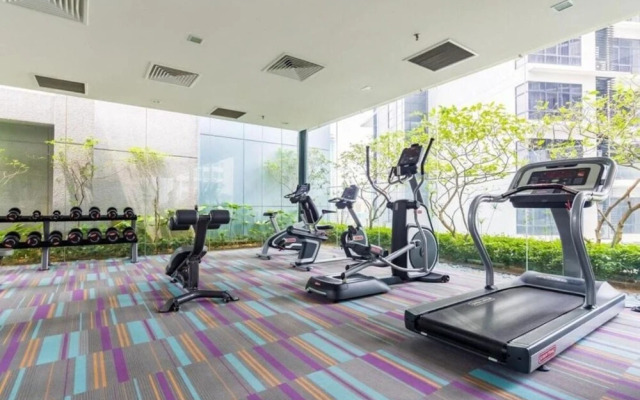 Mercu Summer Suites KLCC by Veedu Hauz