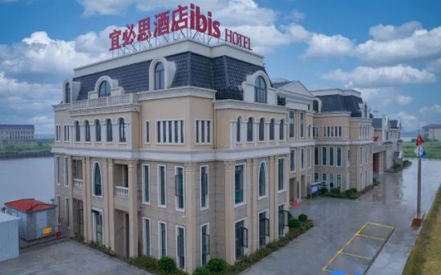 Ibis Hotel (Nantong Tongzhou Bay) – Exterior – Nantong