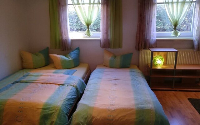 Ferienwohnung Steinwald Ausläufer