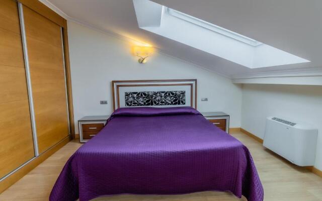 Apartamentos Santo Domingo de Silos