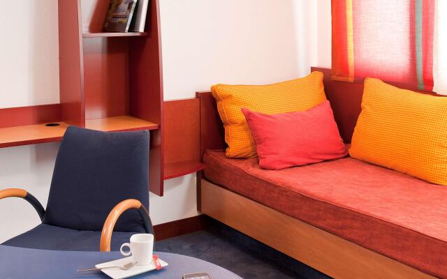 Novotel Suites Clermont Ferrand Polydome