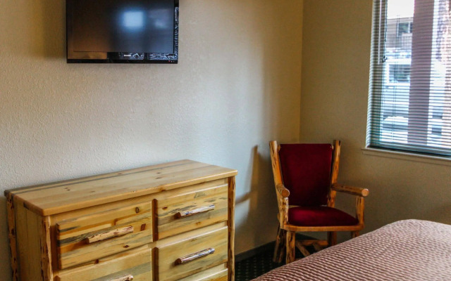 The Lodge at Lake Tahoe