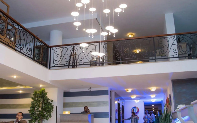 Jupiter International Hotel Cazanchis
