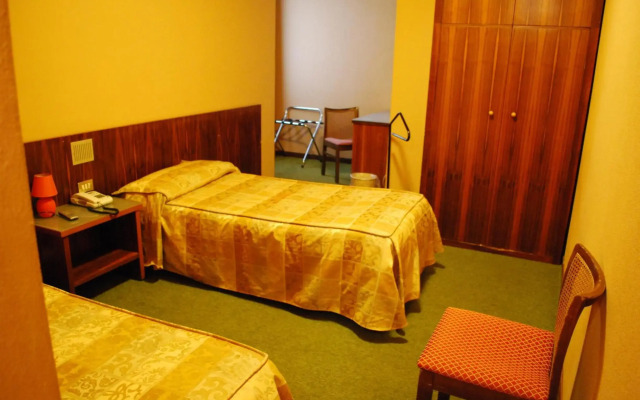 Hotel Tre Torri