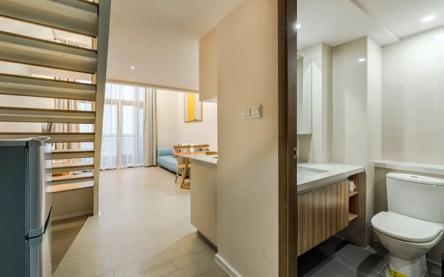 Pastel Service Hotel