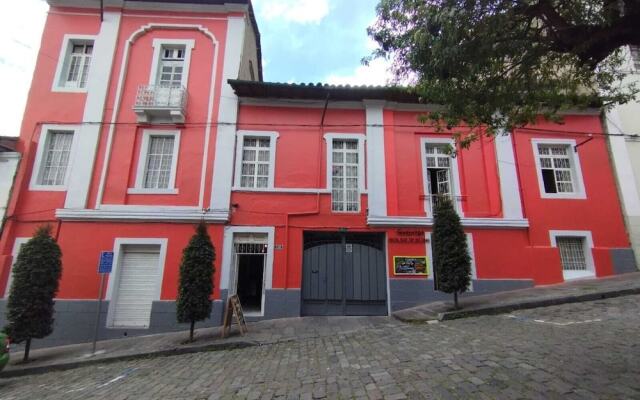 Downtown Guayunga Hostel