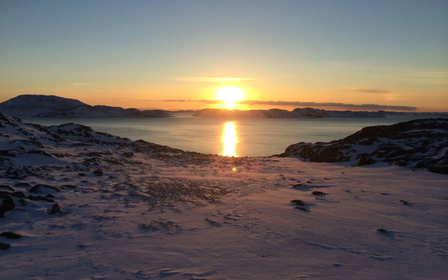 Nuuk Hotel Apartments by HHE