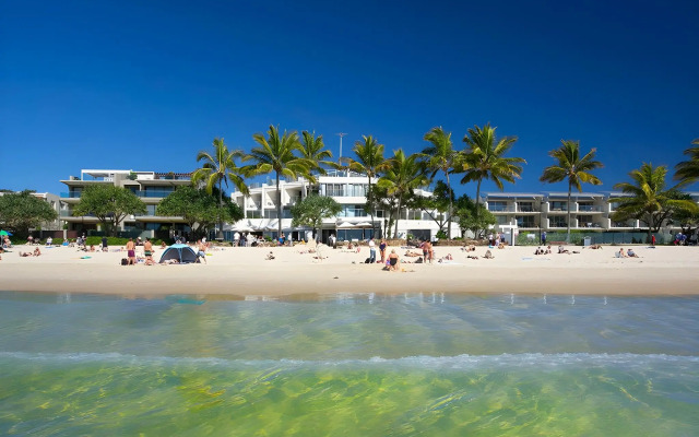 On The Beach Noosa